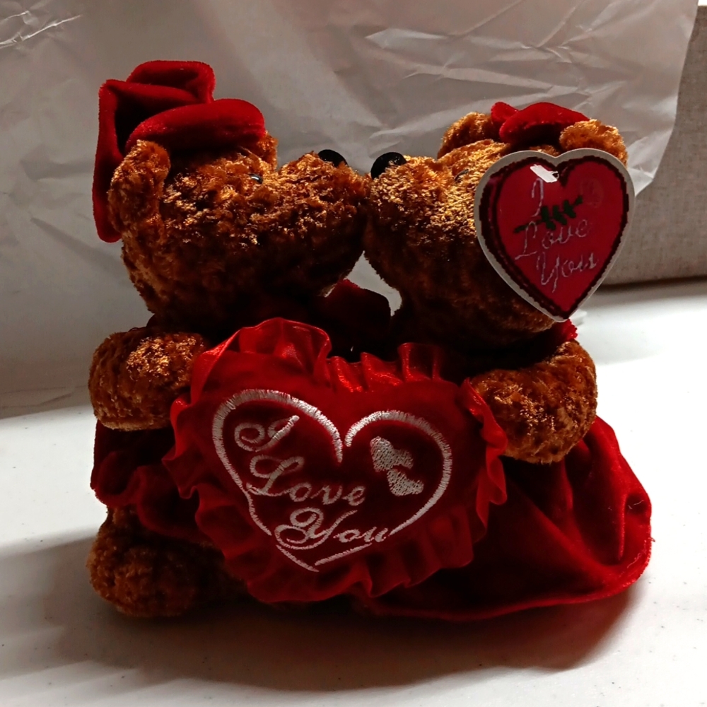 Calplush March of Dimes Bean Bags for Babies